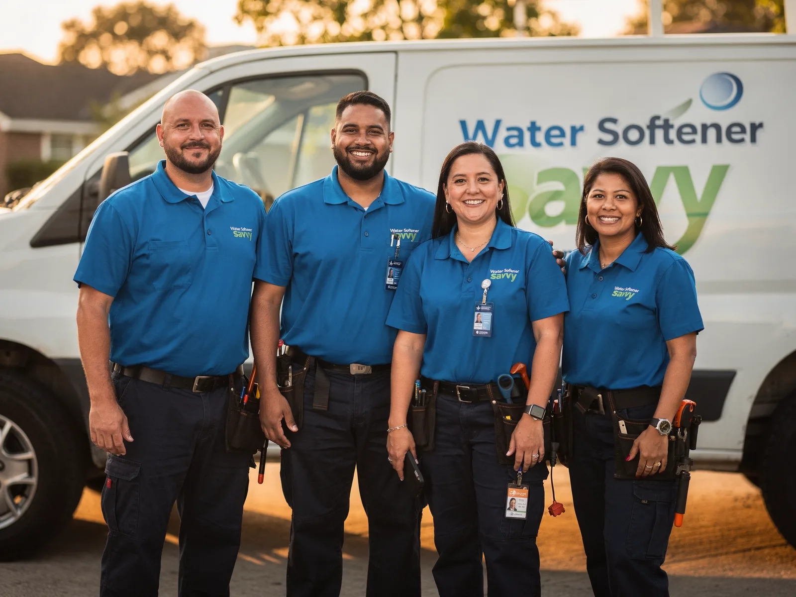 Water Softener Installation company in Poston, AZ