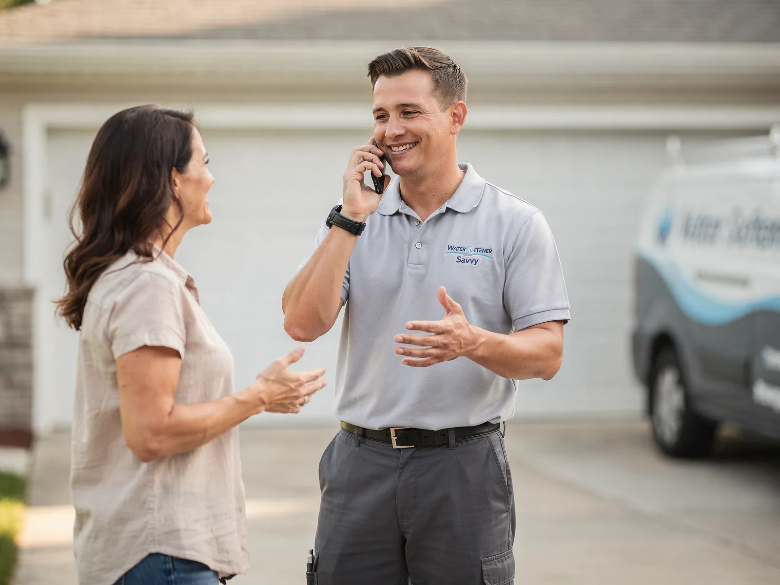Water Softener Installation Poston, AZ FAQs
